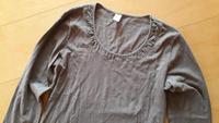 NEUWERTIG S.OLIVER Damen Langarm Shirt Shirts Gr 38 M taupe Bayern - Buchloe Vorschau