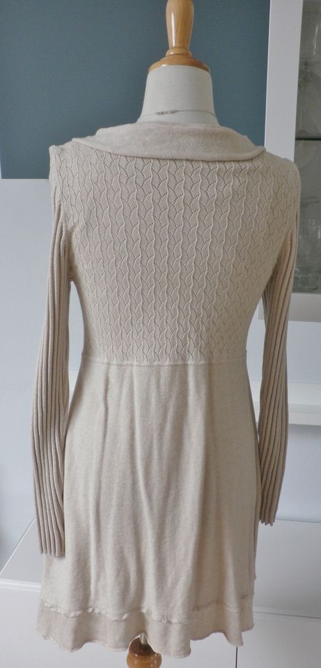 Cream Strickmantel Cardigan Strickjacke beige 38 M NEU NP110€ in Üxheim