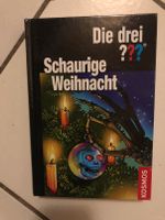 Die 3 Fragezeichen „ Schaurige Weihnacht „ Sachsen - Wilkau-Haßlau Vorschau