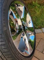 BMW Sommerräder 18zoll Styling 311 Chrome Nordrhein-Westfalen - Minden Vorschau