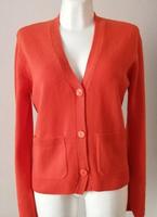 PRINCESS GOES Dame Strickjacke Cardigan Wolle orange Gr 40 wieNEU Bayern - Fürth Vorschau