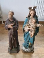 Kirchenfiguren, Maria mit Kind & Prediger, ca. 50cm Eimsbüttel - Hamburg Eimsbüttel (Stadtteil) Vorschau