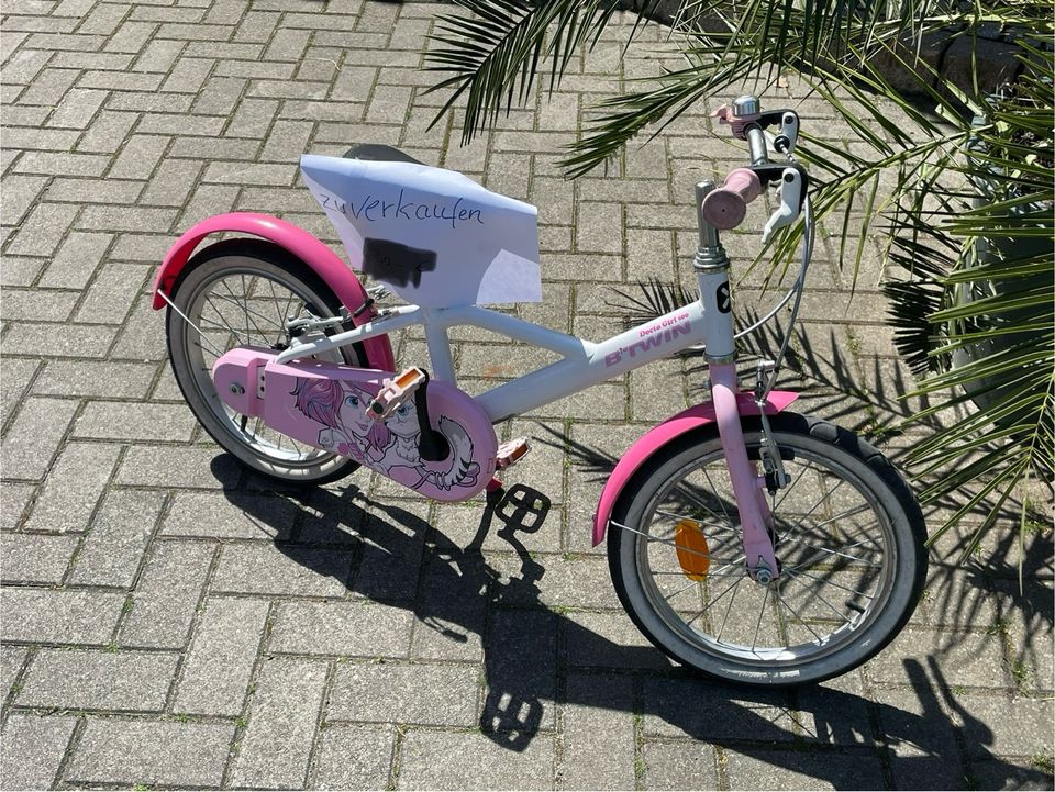 Kinder Fahrrad 16 er in Osternienburger Land