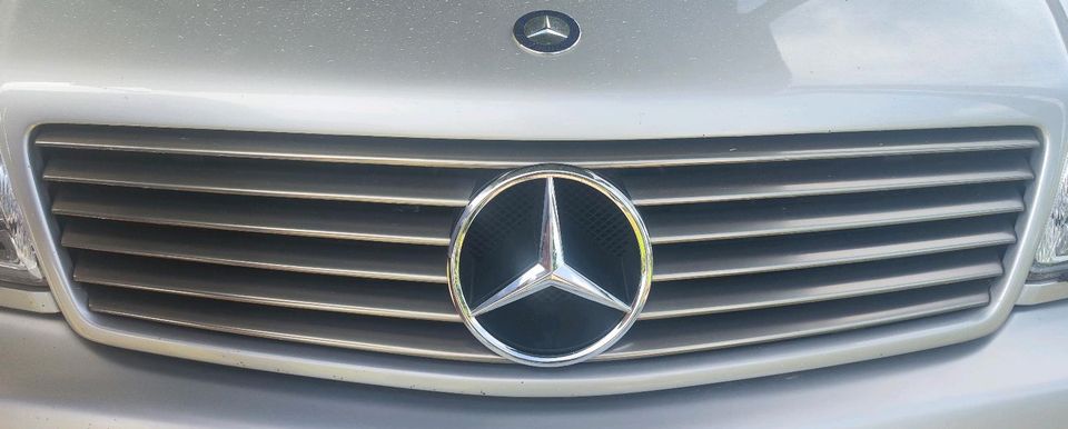 Mercedes Benz SL R129 Frontgrill in Schelertal