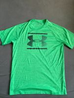 Under Armour Heatgear Heat T-Shirt - wie neu - Grün - Größe M Bayern - Höchstadt Vorschau