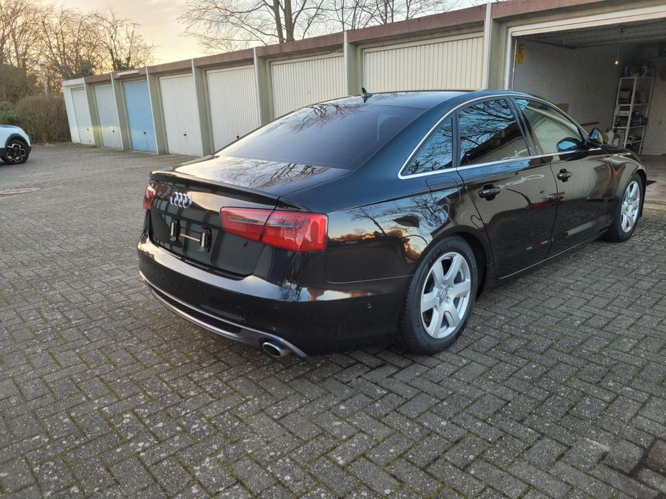 AUDI A6 4G C7 SLINE 3.0 TDI (245 PS) Quattro S-Tronic LED MMI 3G+ in Bremen