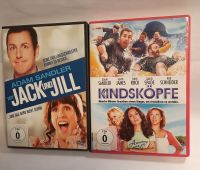 Adam Sandler, 2 DVD, Filme mit  Adam Sandler, Komödien Frankfurt am Main - Nordend Vorschau