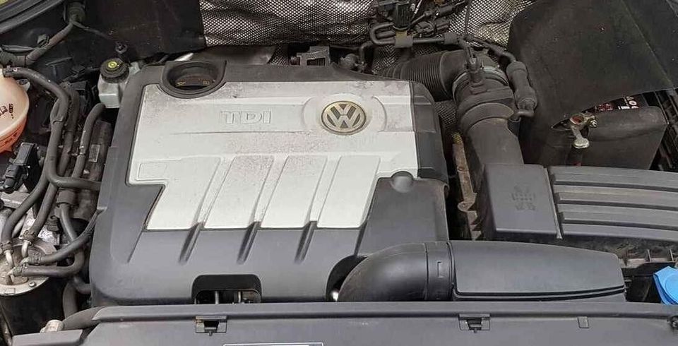 Automatikgetriebe DSG VW Golf 6 Passat B6 MKM 02E300013B 98 TKM in Leipzig