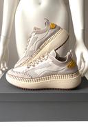 Marc O’Polo Thea 1 D Sneaker in beige / Gr. 38 Nordrhein-Westfalen - Bad Oeynhausen Vorschau