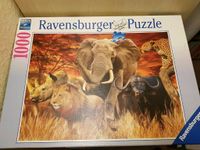 Puzzle 1000 Teile Ravensburger Schmidt Clementoni Düsseldorf - Benrath Vorschau