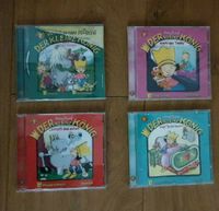 Der kleine König 4 CDs Hörspiel Hörbuch für Kinder Niedersachsen - Wedemark Vorschau