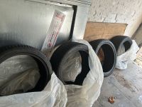 4 unbenutzte Winterreifen 225/40R18 Nordrhein-Westfalen - Ennepetal Vorschau