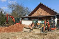 Verleih Vermietung von Minibagger Radlader Bayern - Vilsheim Vorschau