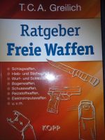 Diverse Bücher zur Waffenkunde Bayern - Ingolstadt Vorschau