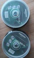40 DVD+R Rohlinge,4,7 GB, 120 min, 16x Speed von Medion Berlin - Treptow Vorschau
