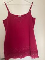 Street One Top Gr. 42 pink Spitze Top! Nordrhein-Westfalen - Moers Vorschau
