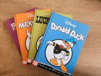 Bild Comics Band 2-5 Comic Bibliothek (Disney, Lucky Luke, Spirou Wuppertal - Oberbarmen Vorschau