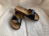 Birkenstock Papillio * Madrid * Gr. 40 schmal * NEU Largato Black Baden-Württemberg - Bad Krozingen Vorschau