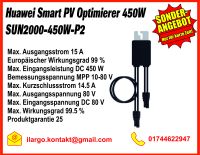 Huawei Smart PV Optimierer 450W SUN2000-450W-P2 Rheinland-Pfalz - Gerolstein Vorschau