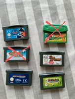 Nintendo Gameboy Advance Super Mario Yoshi Duel Masters Beyblade Bayern - Gunzenhausen Vorschau