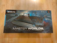 Roccat Skeltr Tastatur Wandsbek - Hamburg Bergstedt Vorschau