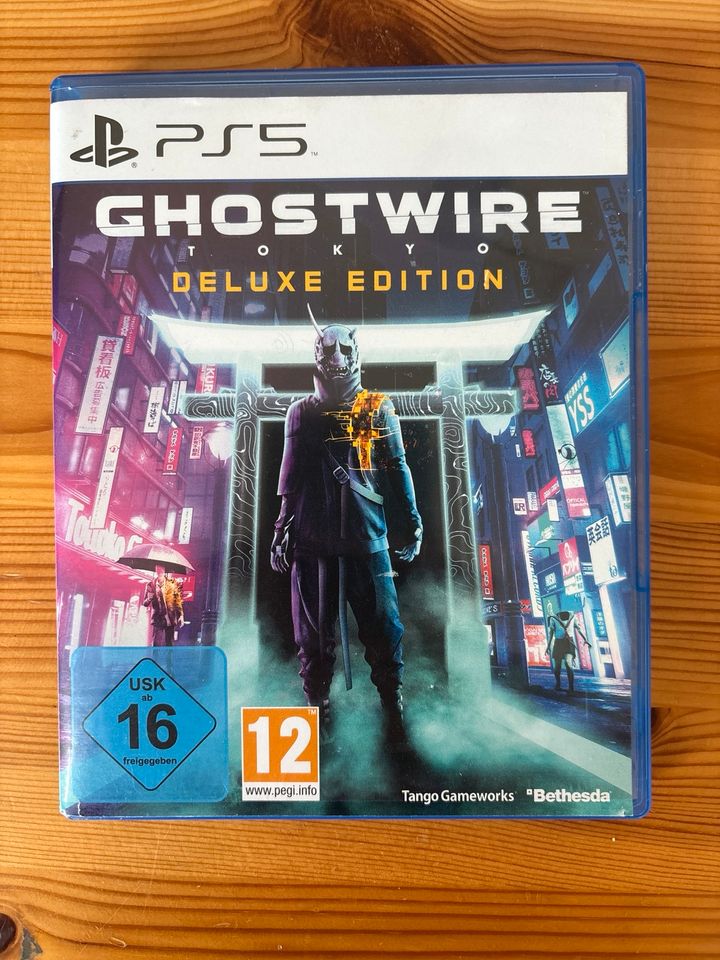 Ghostwire Tokyo (PlayStation 5) in Osnabrück