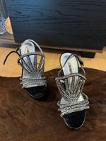 High Heels Jumex Gr. 36 Glitzer Neu Bayern - Rosenheim Vorschau
