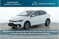 Volkswagen Polo R-Line 1.0 TSI 70kW 5-Gang 4 Türen Niedersachsen - Braunschweig Vorschau