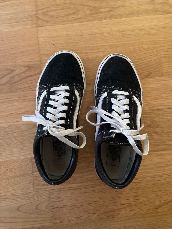 Vans Sportschuhe zu verkaufen; Größe 38; in schwarz in Dortmund