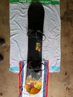 Salomon Snowboard Rossignol 166 Nordrhein-Westfalen - Stolberg (Rhld) Vorschau