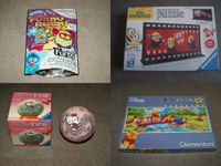 Gesellschaftsspiel Puzzle Furby, Winnie Pooh, Hello Kitty, Minion Hessen - Darmstadt Vorschau