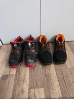 Top 2 Paar Arbeitsschutzschuhe in Größe 42  beide 12 Euro !!! Sachsen - Zwickau Vorschau