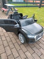 Kinder Elektro Auto (Zweisitzer) Audi Q5 schwarz Nordrhein-Westfalen - Hamm Vorschau