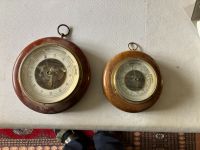 2 Hygrometer historisch antik Niedersachsen - Braunschweig Vorschau