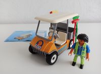 Playmobil 6636 - Zoofahrzeug / Zoo / Tierpark / Auto Tierpfleger Nordrhein-Westfalen - Moers Vorschau