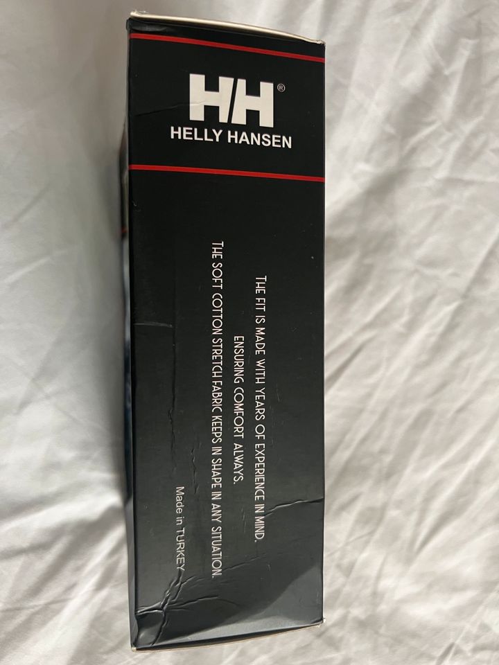 3X HH HELLY HANSEN Herren Boxer Brief Unterwäsche in Hückelhoven