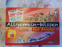 Allgemein Wissen Für Kinder, Noris Brettspiel Rostock - Evershagen Vorschau