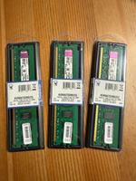 3x 2GB DDR2 RAM Kingston 667Mhz Nordrhein-Westfalen - Bornheim Vorschau