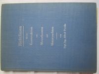 Alfred Pyszka - Richtlinien für die Konstruktion von Motorbooten Schleswig-Holstein - Schacht-Audorf Vorschau