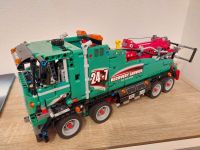 Lego Technic Abschlepptruck 42008 Wuppertal - Langerfeld-Beyenburg Vorschau