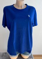 U.s. polo assn. blau T-shirt l vintage y2k retro Sommer Oberteil Baden-Württemberg - Aichtal Vorschau