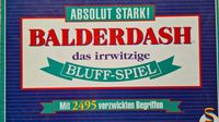 Balderdash | Schmidt Spiele | 1997 | Deutsche Version -sehr selte Bayern - Rammingen Vorschau