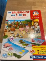 Vorschulspiel „ Bauernhof“ rechnen ab 3 Jahre Sachsen - Chemnitz Vorschau