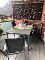 Terrassen Tisch mit 4 Stühlen Nordrhein-Westfalen - Verl Vorschau