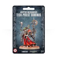 Warhammer 40k Adeptus Mechanicus Techpriest Dominus (59-18) Schleswig-Holstein - Schleswig Vorschau