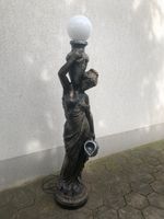 Stehleuchte / Bodenlampe - Figur / Skulptur, "antiker" Charakter Sachsen - Lengefeld Vorschau