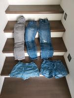 Mädchen Jeans Größe 140 Bayern - Wiesent Vorschau