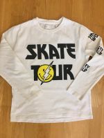 NEU cooles ZARA Jungen LA Shirt Gr 128 Skate Tour smily Stuttgart - Stuttgart-Süd Vorschau