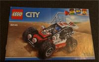 Lego City Buggy 60145, komplett, ohne OVP Sachsen-Anhalt - Stendal Vorschau