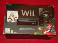 OVP Mario Kart WII Pack OVP - guter Zustand Hessen - Borken Vorschau